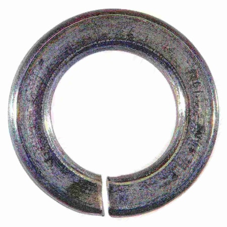 Midwest Fastener Split Lock Washer, For Screw Size 5/8 in 316 Stainless Steel, Plain Finish, 4 PK 932269